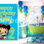 Kailan Party