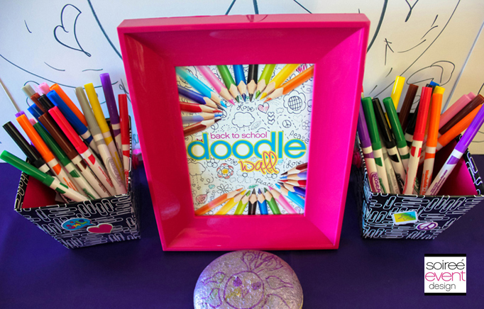 Doodle-wall-activity-printable