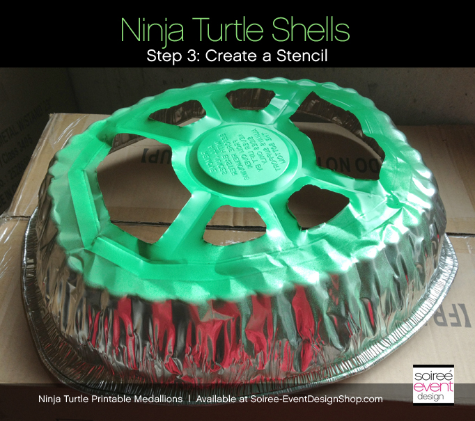 Ninja-turtle-party-shells-stencil