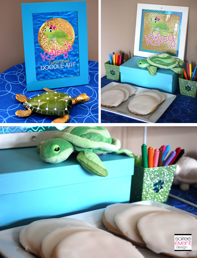 sand-sea-turtle-table-sign-cookies