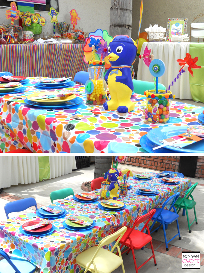 Backyardigans-party-kids-table-1