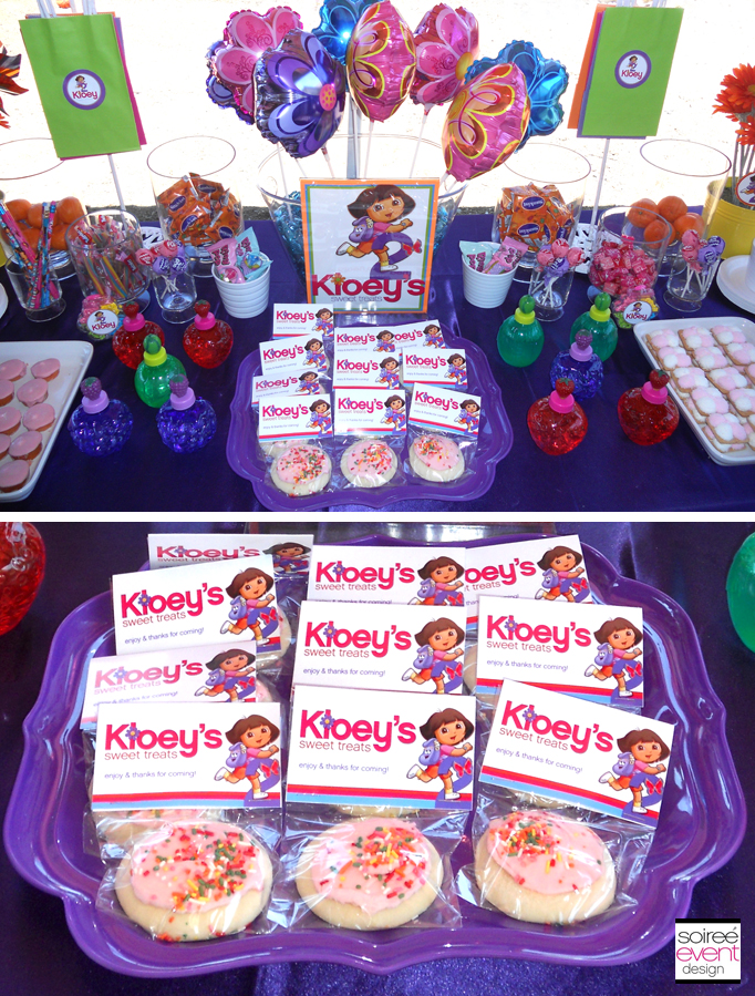 Dora-Sweets-Table