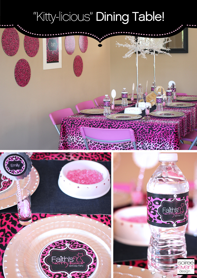 Kitty-party-dining-table