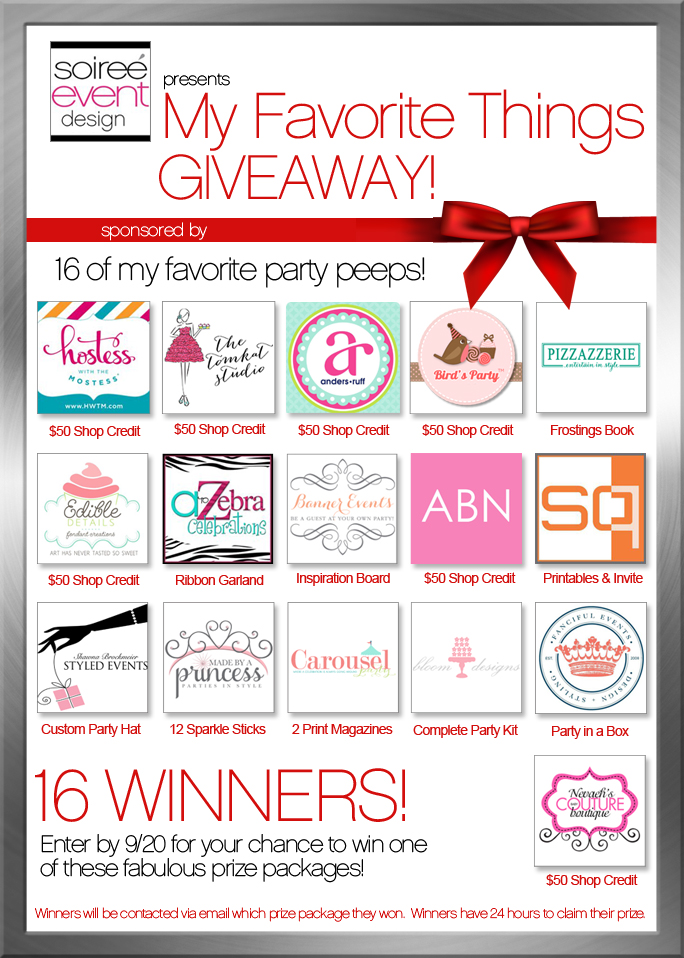 Soiree_FavThings_Giveway