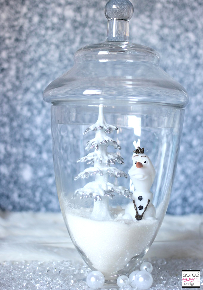 Frozen-Party-Olaf-Snowman