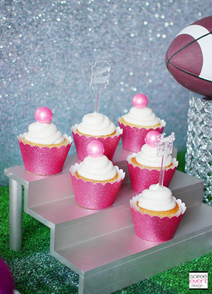 football-cupcake-bleacher-stands