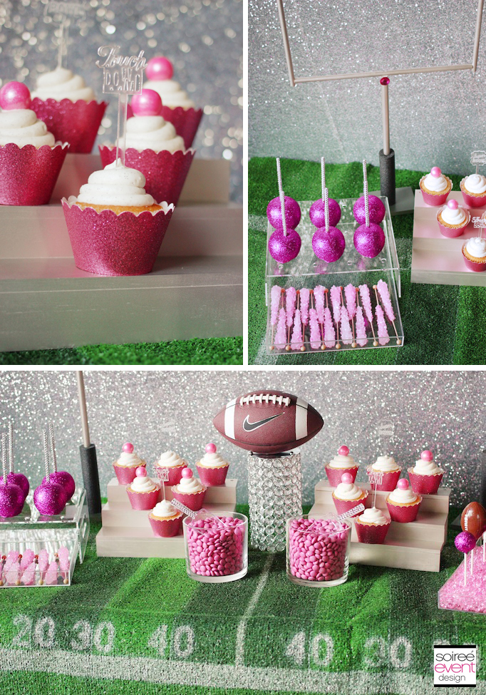 football-party-pink-decorations
