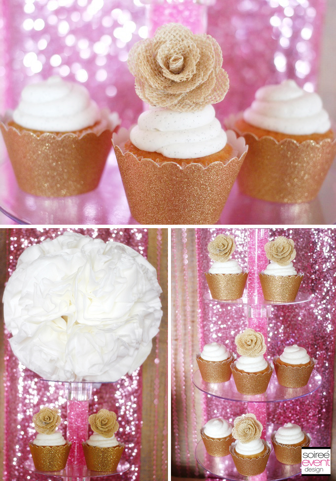 pink-gold-cupcakes