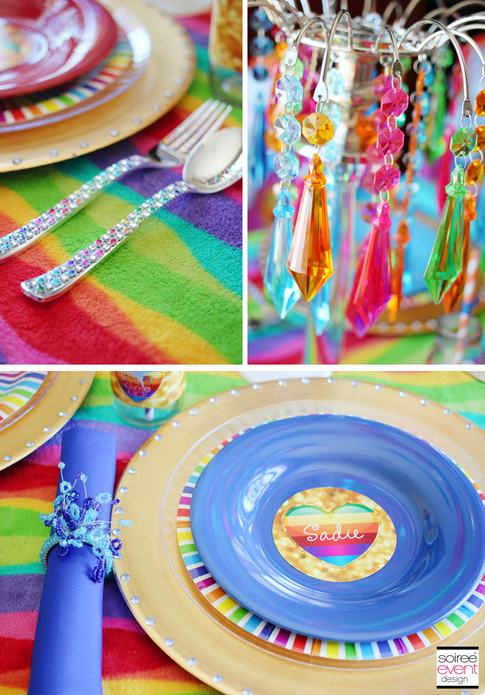 rainbow-party-dining-table