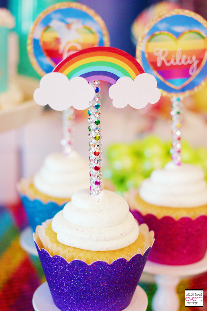 rainbow-cupcake-toppers
