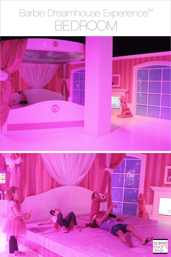 Barbie-Dreamhouse-Bedroom