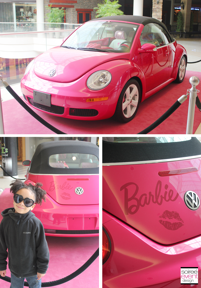 Barbie-Dreamhouse-Car