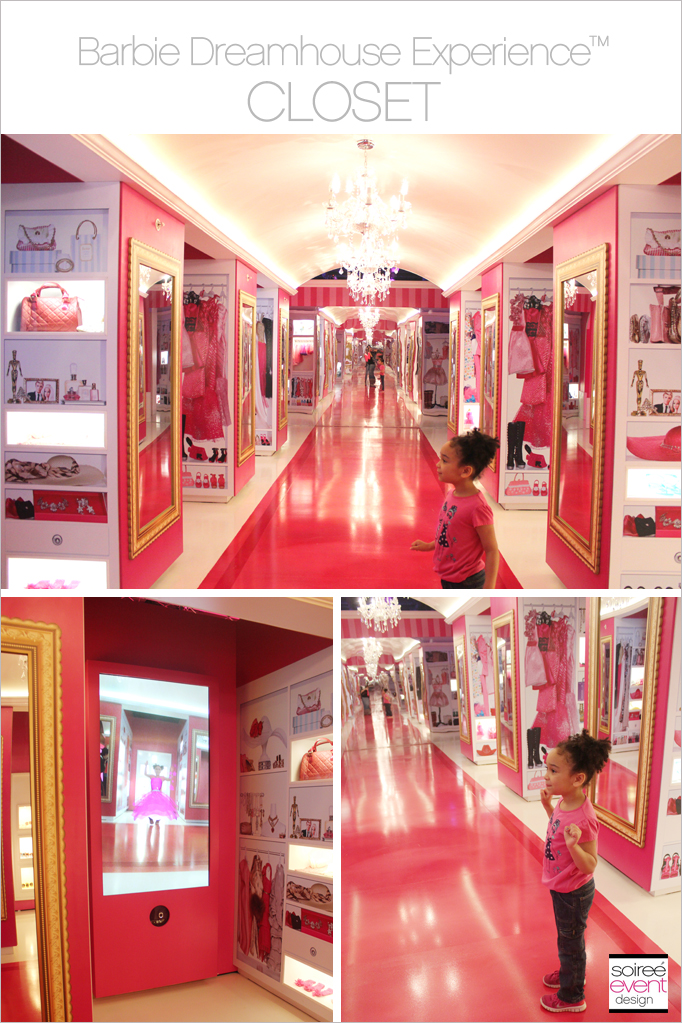 Barbie-Dreamhouse-Closet