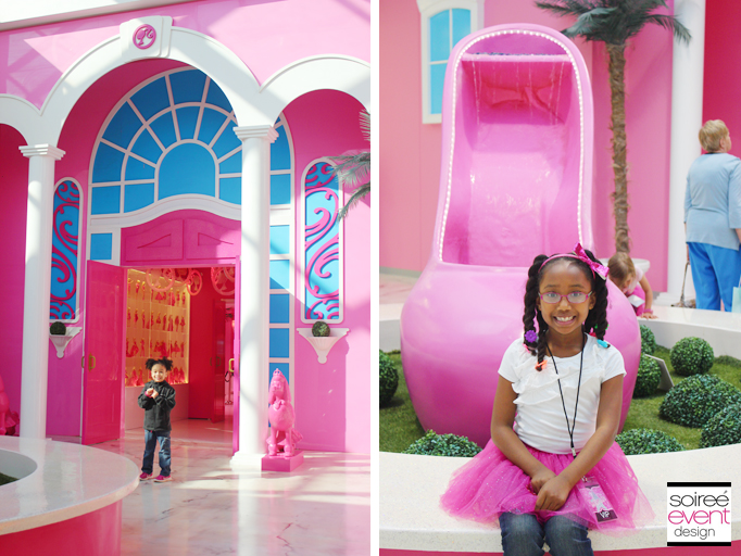 Barbie-Dreamhouse-Entrance-photos