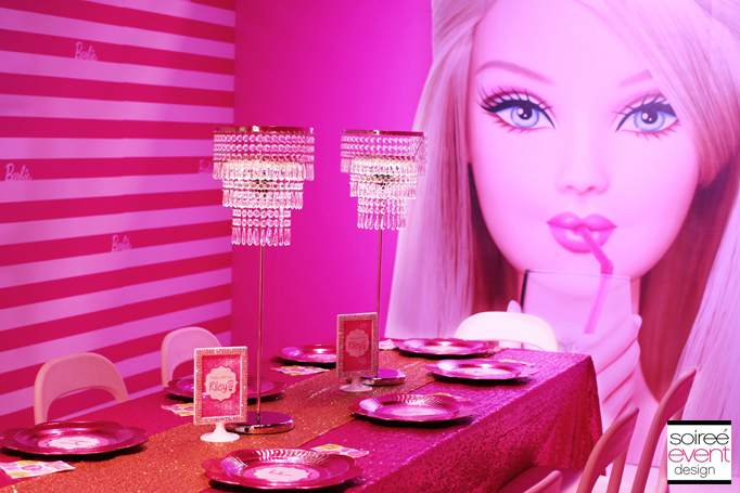 Barbie-party-decorations