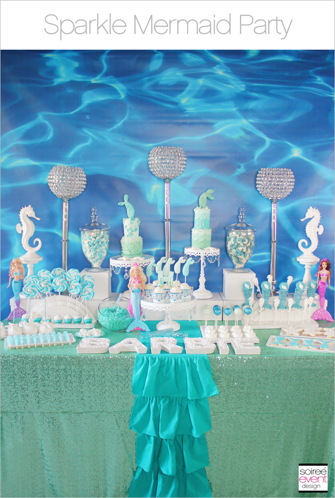 Sparkle-Mermaid-Party