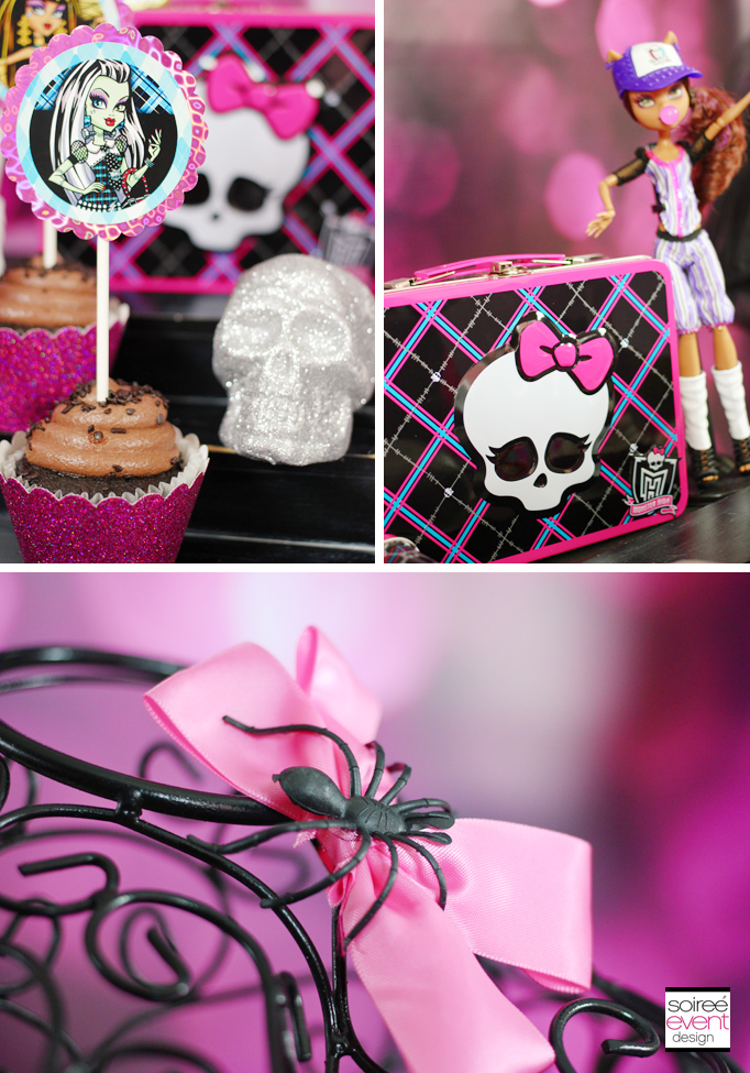 Monster High Party decorations 2