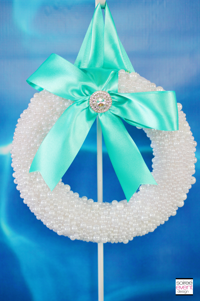 pearl-wreath