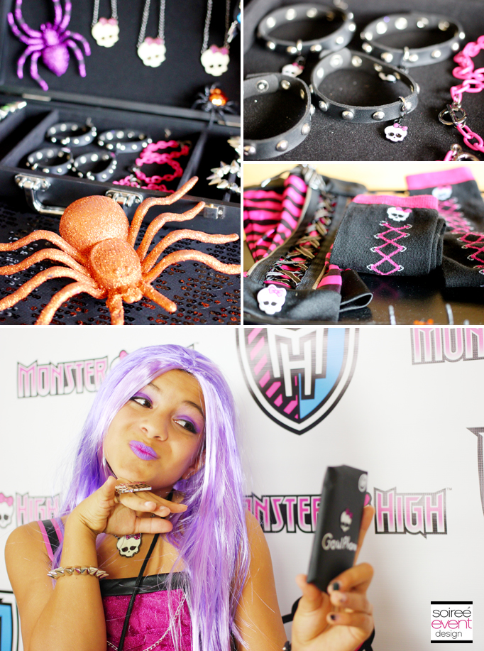 Monster High Accessories