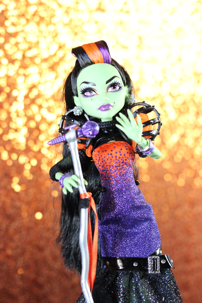 Monster High Casta Fierce Doll 2