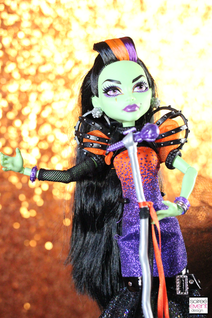Monster High Casta Fierce Doll 4