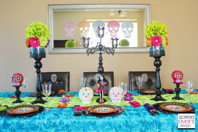 day of the dead party 2