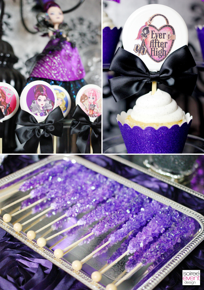 Ever After High Lollipics