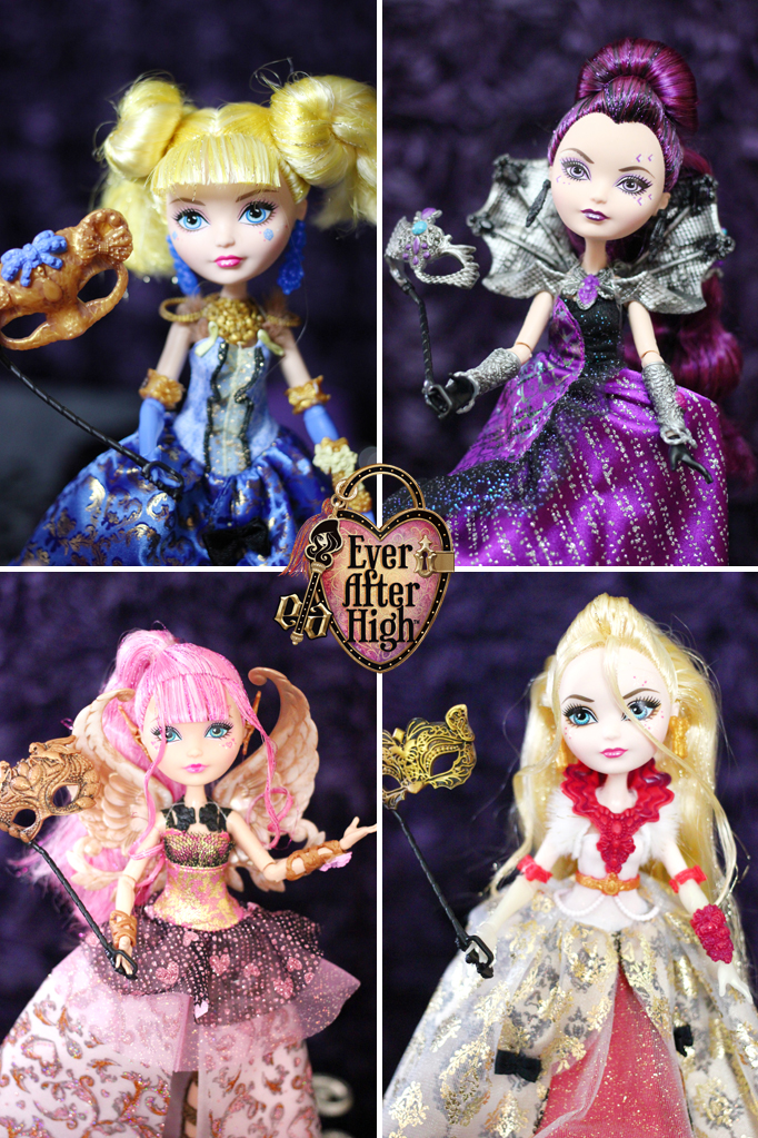 Ever After High Thronecoming