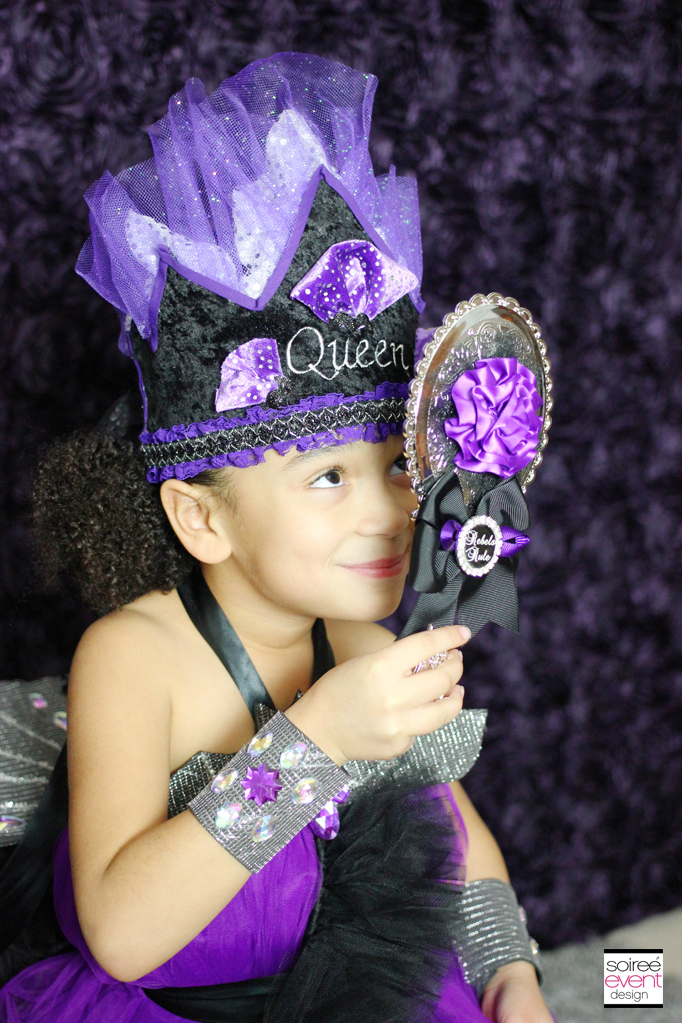 Raven Queen Custom Costume
