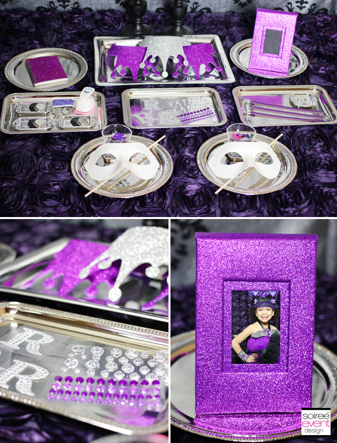 ever After High party crafts
