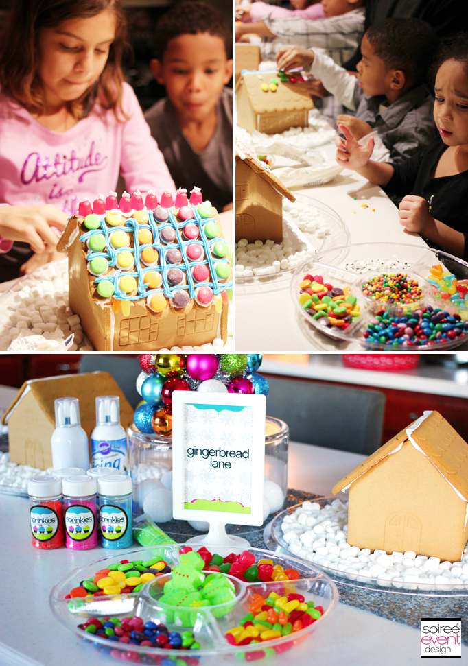 Gingerbread Decorating Party 3