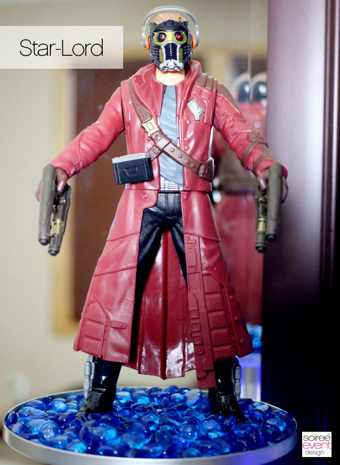 Guardians of the Galaxy Star-Lord