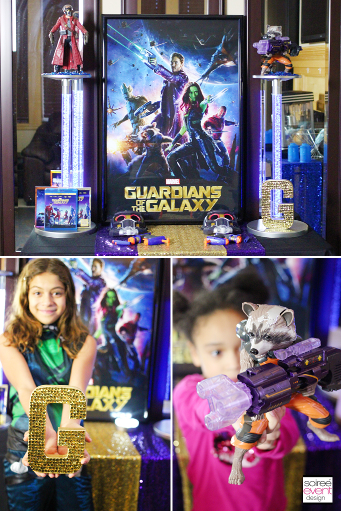 Guardians of the Galaxy party 2