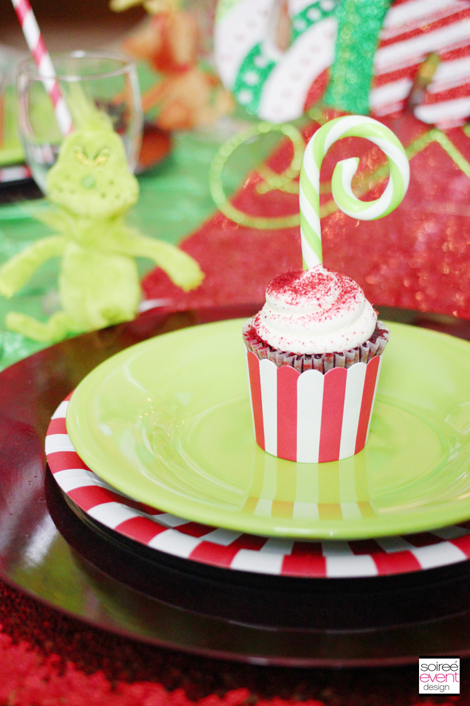 Kids Christmas Placesetting