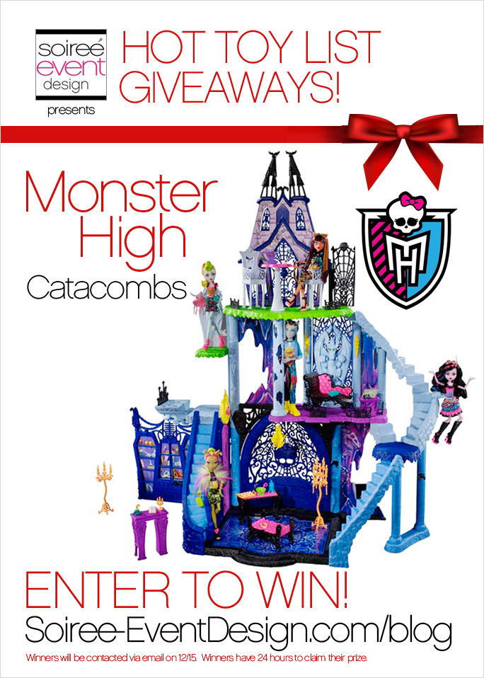Monster High Catacombs_Giveaway