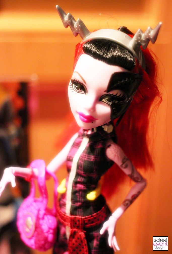 Monster High Operetta Fusion doll