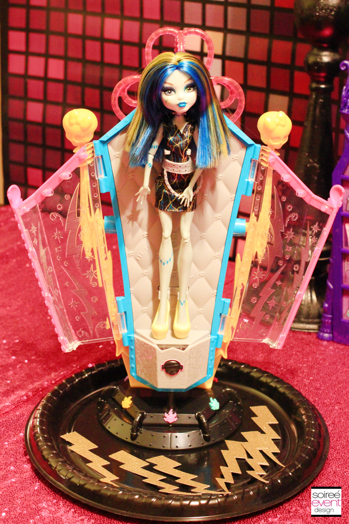 Monster High Recharge Chamber Frankie Stein