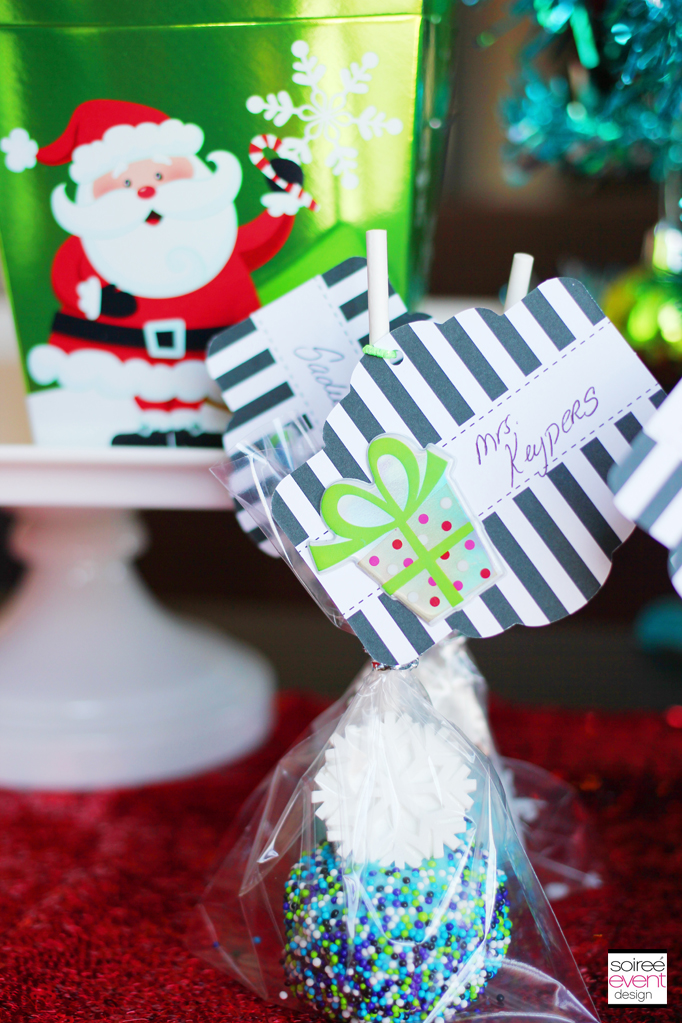 Oreo Cookie Ball Gifts