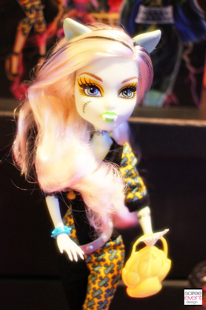 monster high frankie stein fusion doll