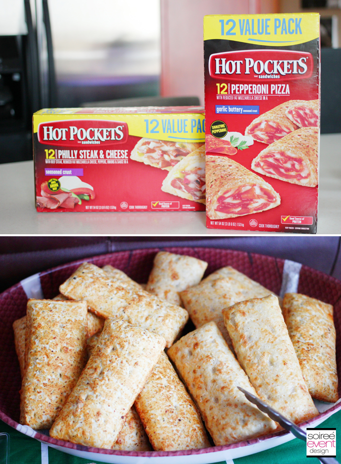 Hot Pockets Game Day Snacks 2