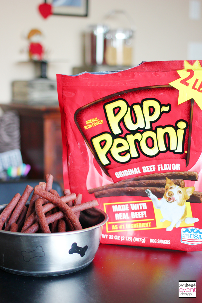 Pup-peroni dog treats 2