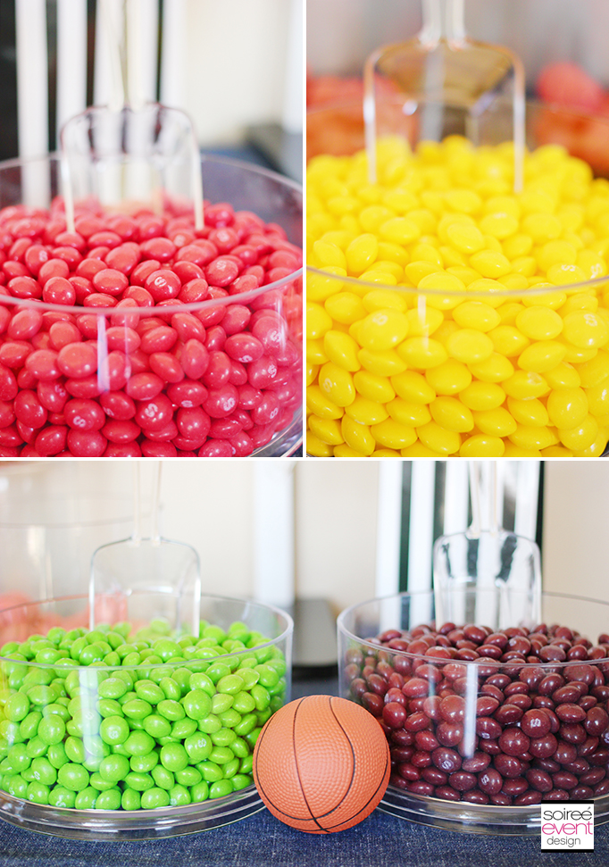 skittles candy scoops