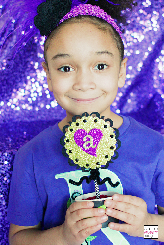 Monster High Party Activity