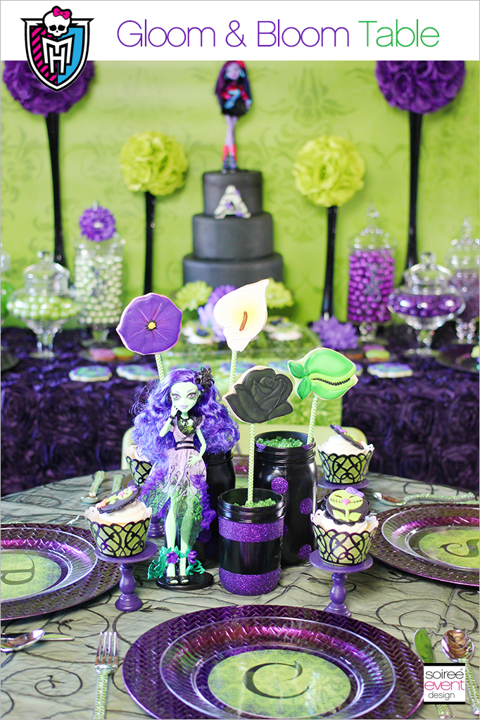 Monster High Party Decorations