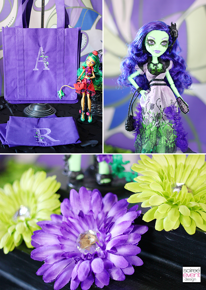 Monster High party decorations 3