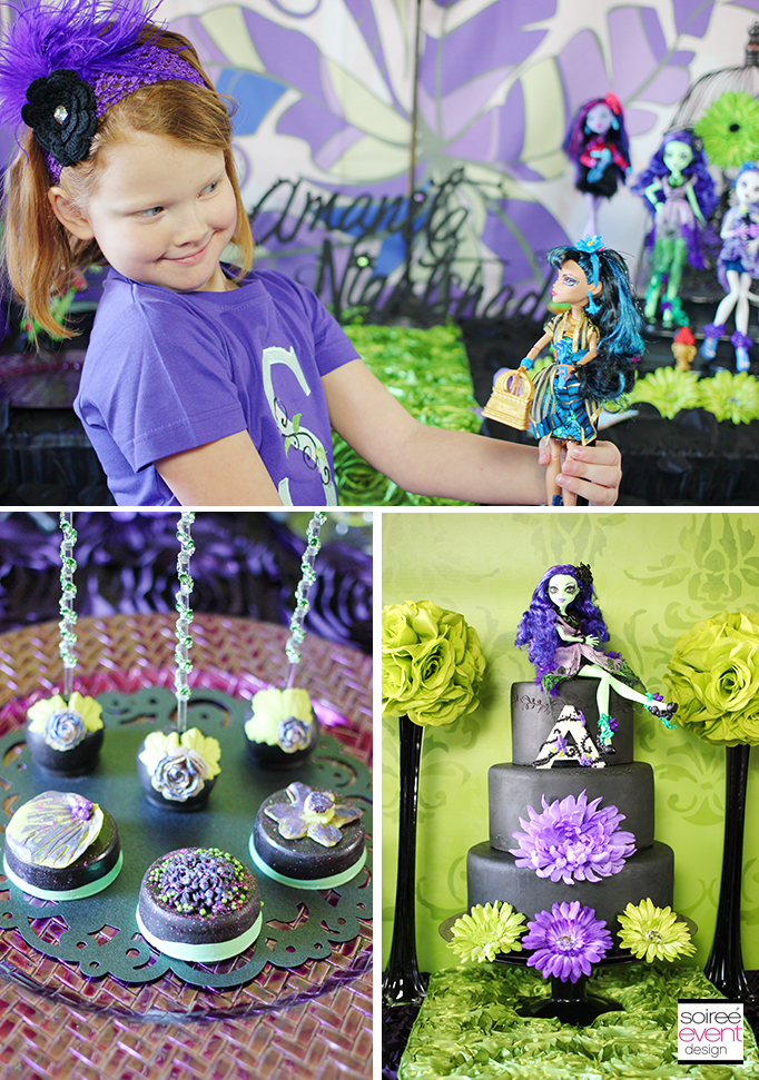 Monster high party decorations 4