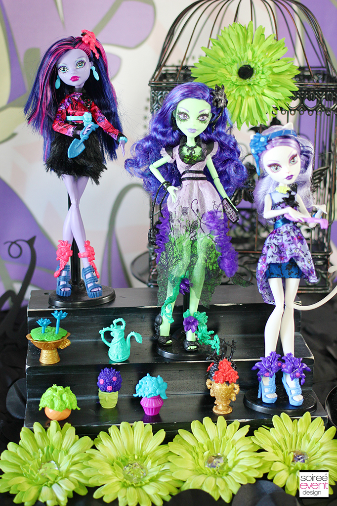 Monster high party decorations 5