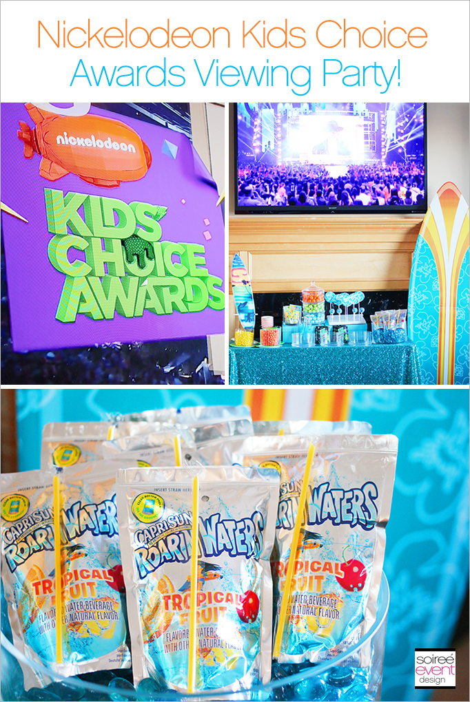 Nickelodeon Kids Choice Awards Party