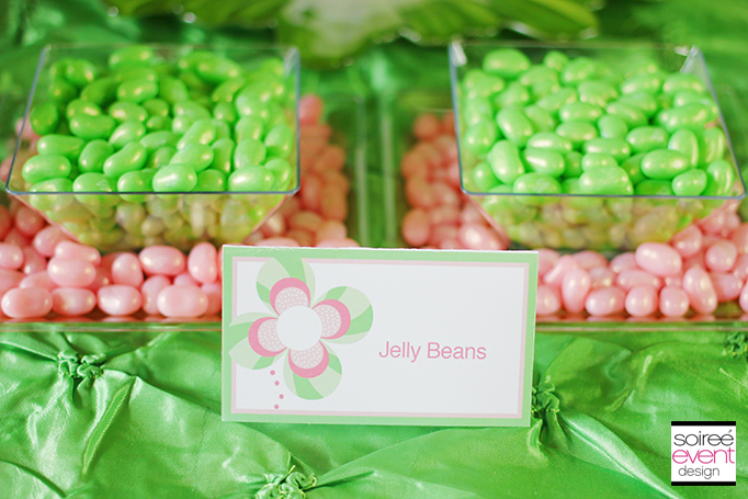 candy buffet printables