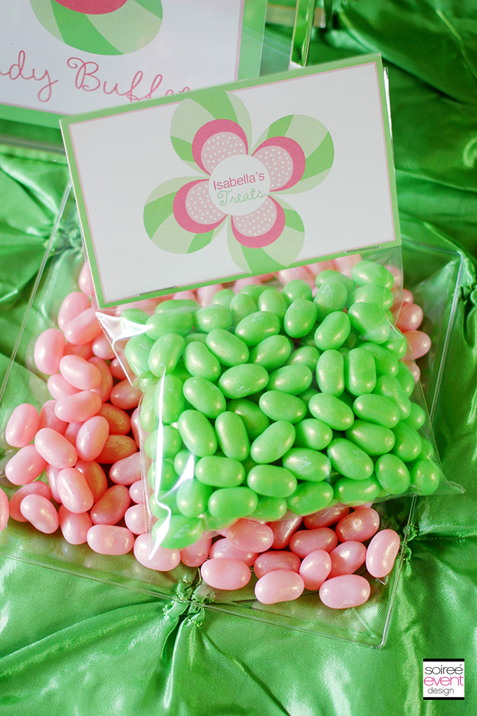 jelly beans party favors
